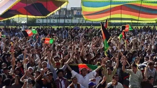 अफ़गान प्रशंसक