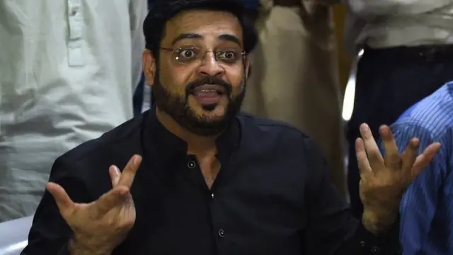 आमिर लियाकत हुसैन