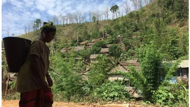 ကရင် စစ်ဘေးရှောင်ဒုက္ခသည်