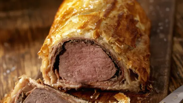 Говядина "Веллингтон"