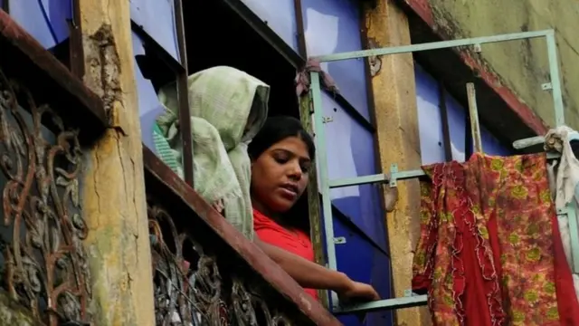 सोनागाछी की महिलाएं