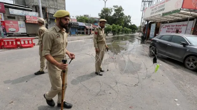 जम्मू कश्मीर