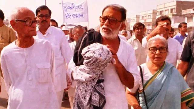 મોરારિબાપુ, ચુની કાકા, ઇલા ભટ્ટ