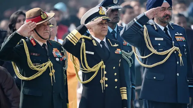 सेना प्रमुख