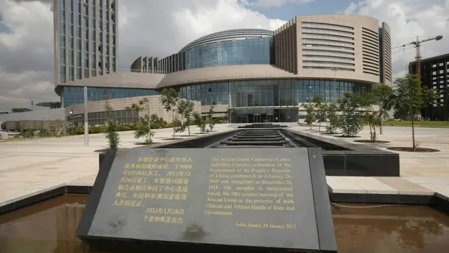 Xaruntan ayaa horseedday inuu heer fiican gaaro xiriirka Shiinaha iyo Afrika