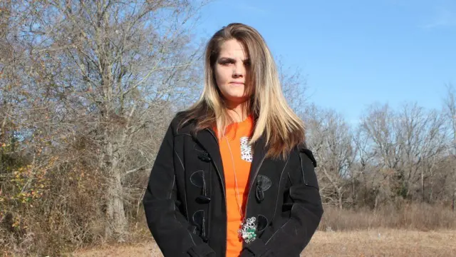 Jennifer Dial es una de las denunciantes.