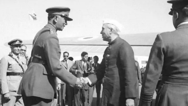 સામ માણેકશા