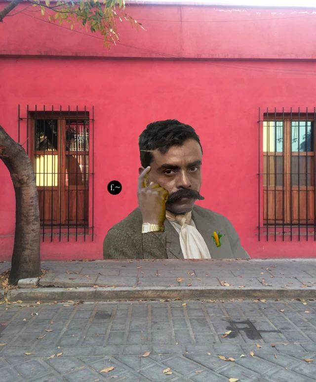 MURAL DE FROY PADILLA