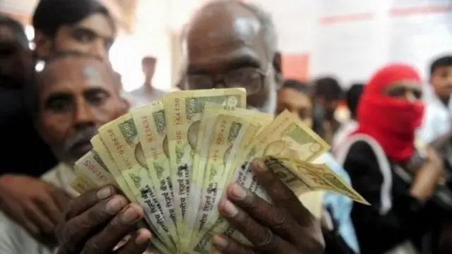 नोटबंदी