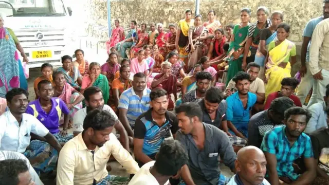 போராட்டம்