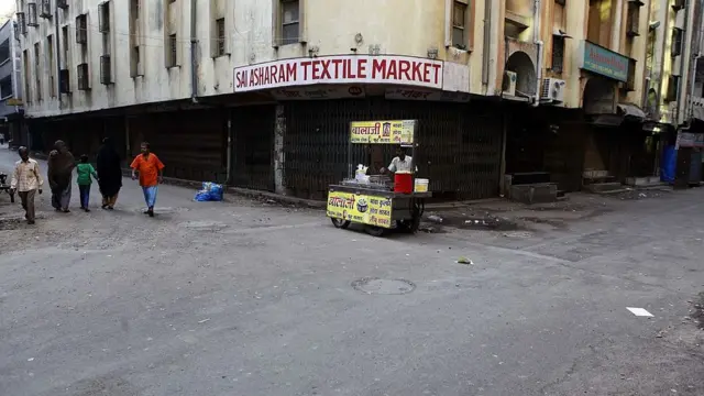 ગુજરાતની ટેક્સટાઇલ બજારોનું બંધનું એલાન