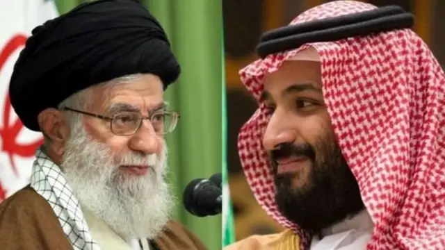ईरान और सऊदी अरब