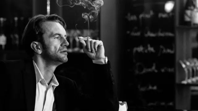 В Париже Виктор вернулся к своей главной любви - джазу