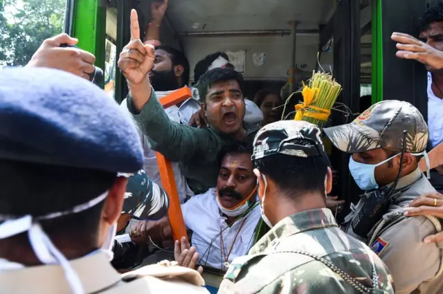 कृषि क़ानून