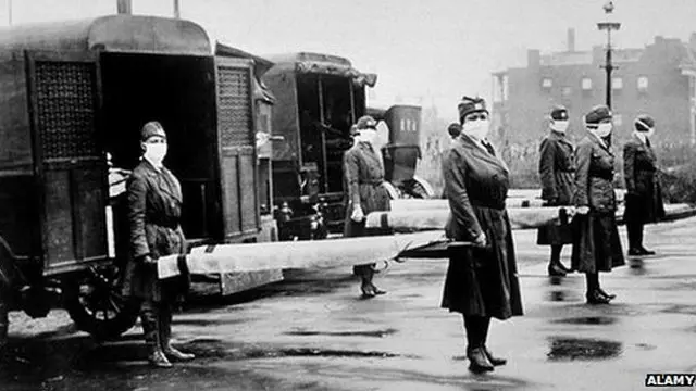 Enfermeras estadounidenses