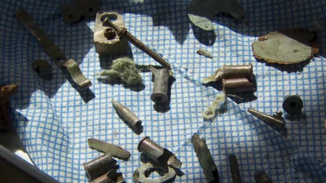 Ibisigarira vyazuwe inyuma y'iri sanganya ryabaye haciye hafi imyaka 80