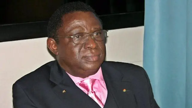 Théoneste Bagosora amekufa huku akitumikia kifungo cha miaka 35 jela kwa nafasi yake katika mauaji ya kimbari ya mwaka 1994 (file photo)