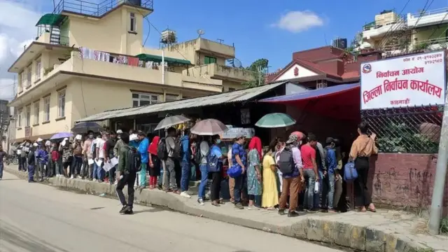 मतदाता नामावली दर्ता