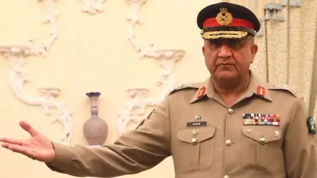 قمر جاوید باجوہ