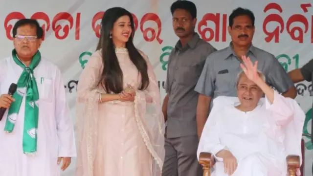 నవీన్ పట్నాయక్, ఒడిశా