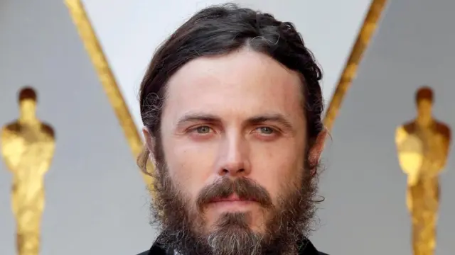 Casey Affleck no Oscarcassino com deposito de 5 reais2017