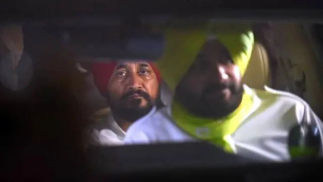 चरणजीत सिंह चन्नी