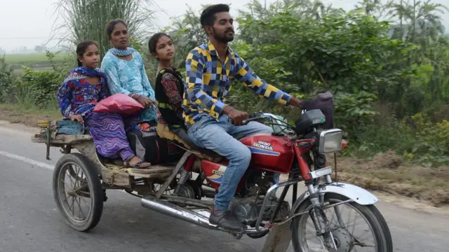 انڈین پنجاب نقل مکانی