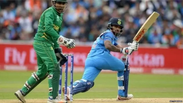 ભારત પાકિસ્તાન મૅચ