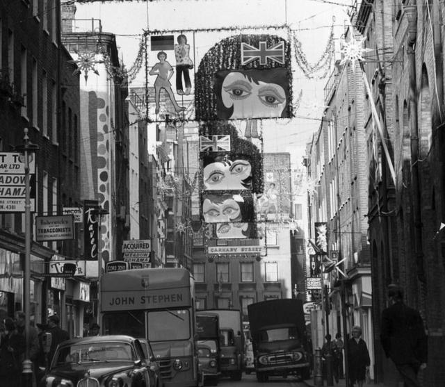 1967年——卡纳比街