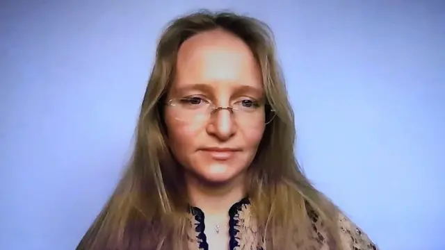 Intalli Putiin katerina Tikhonova damee barnootaa fi biizinasii keessa hojjetti