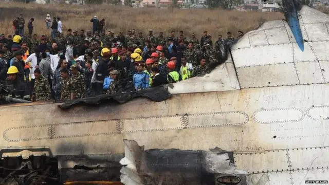 ਕਾਠਮੰਡੂ ਹਵਾਈ ਹਾਦਸਾ