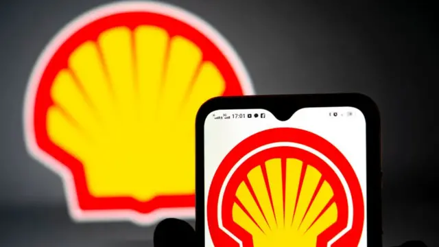 শেল কোম্পানির লোগো