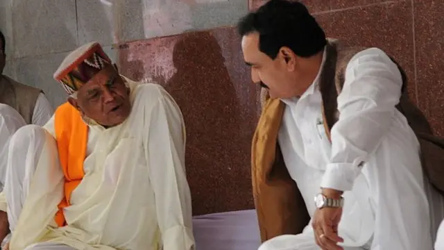 नरोत्तम मिश्रा