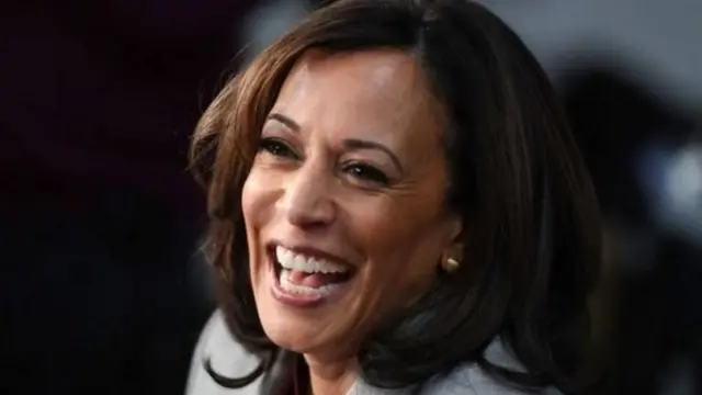 કમલા હેરિસ