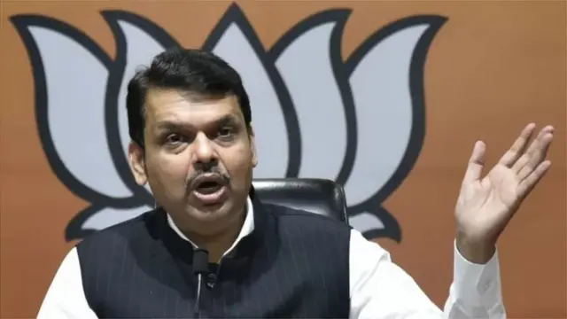 देवेंद्र फडणवीस