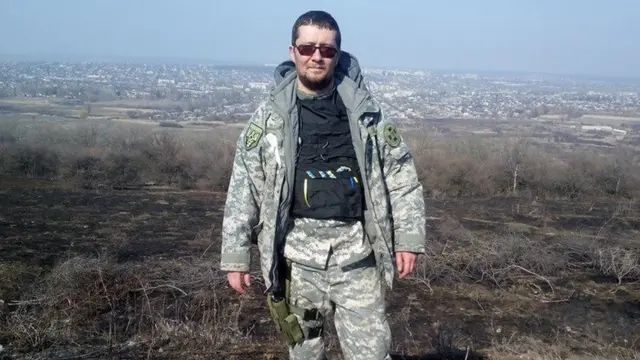 Антон Калмаз