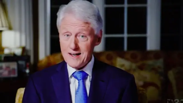 بيل كلينتون