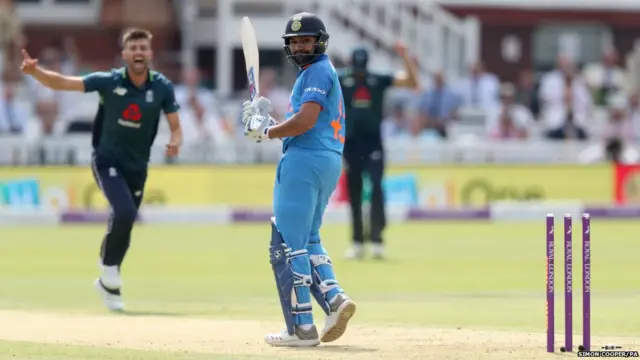 रोहित शर्मा