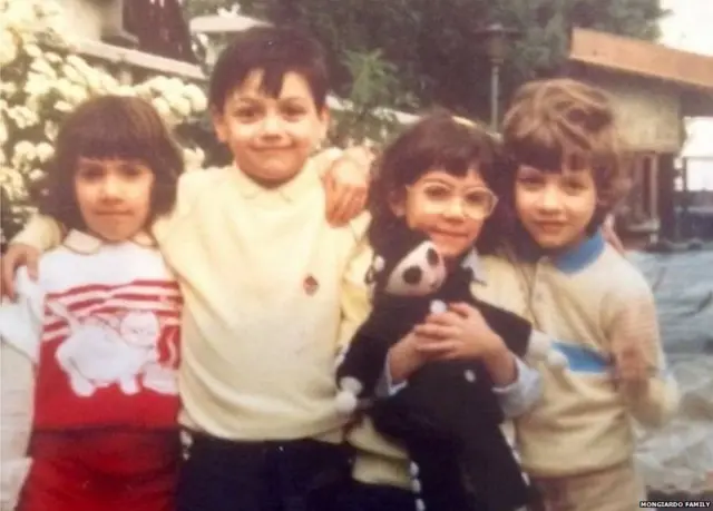 एंड्रिया मोन्गियार्डो