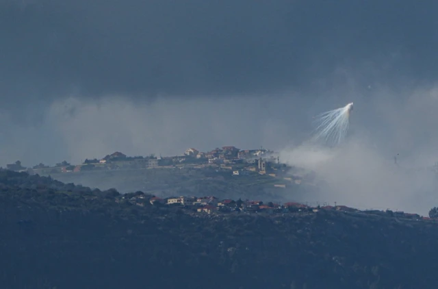 4 Mart'ta Marjaayoun'daki saldırı