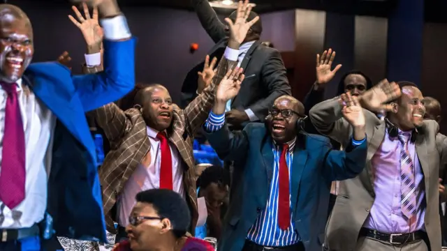 জিম্বাবুয়ে