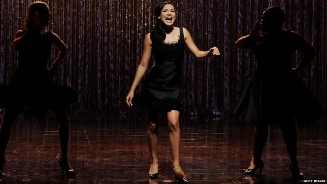 Naya Rivera on family matters