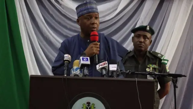 Sẹnatọ Bukọla Saraki