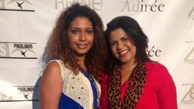 وفاء وسنا رضواني