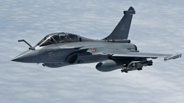 रफ़ाल विमान