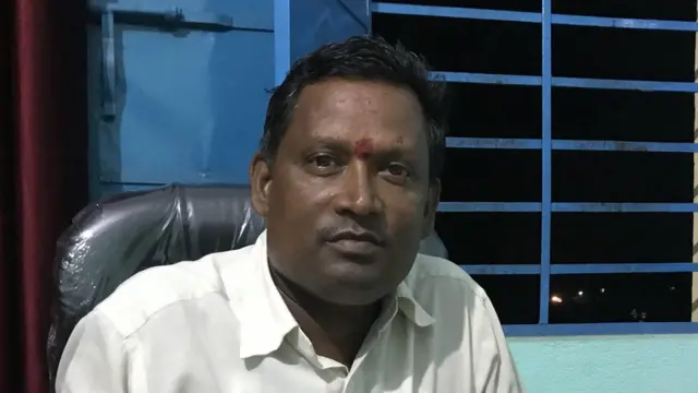 मुखिया परमानंद साह