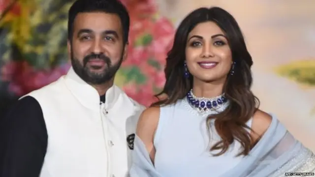 ਸ਼ਿਲਪਾ ਸ਼ੇਟੀ ਤੇ ਰਾਜ ਕੁੰਦਰਾ