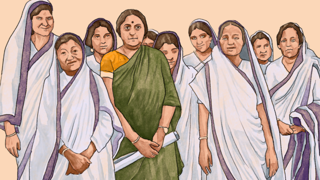 कमलादेवी चट्टोपाध्याय