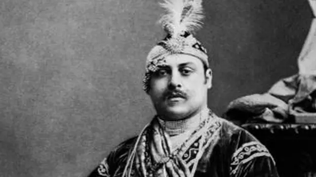 মুঘল সম্রাট জালালউদ্দিন মোহাম্মদ আকবর