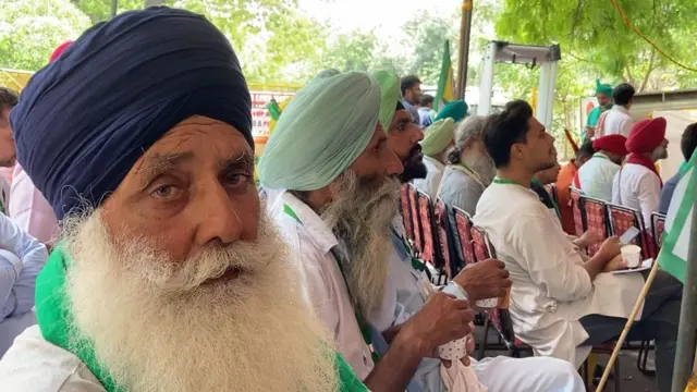 కిసాన్ సంసద్